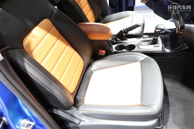 2016款 1.6L CVT智聯(lián)II型