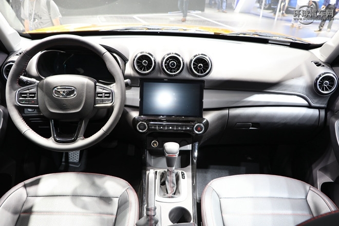 2016款 1.6L CVT智聯(lián)II型