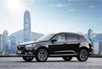 BX7 德國路跑