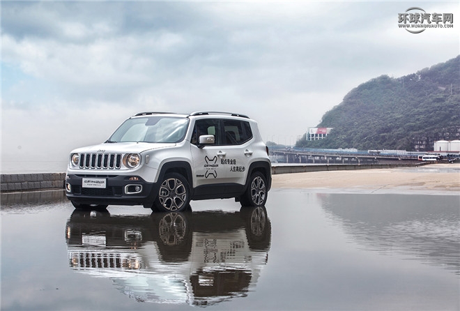 Jeep官方圖片