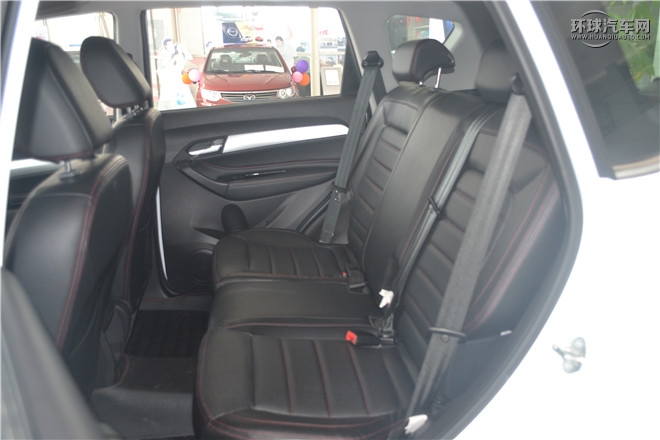 2016款 1.6L CVT智聯(lián)V版