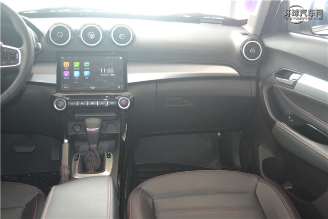 2016款 1.6L CVT智聯(lián)V版