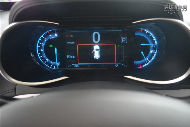 2016款 1.6L CVT智聯(lián)V版