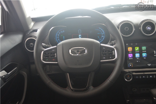 2016款 1.6L CVT智聯(lián)V版