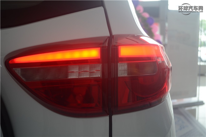 2016款 1.6L CVT智聯(lián)V版