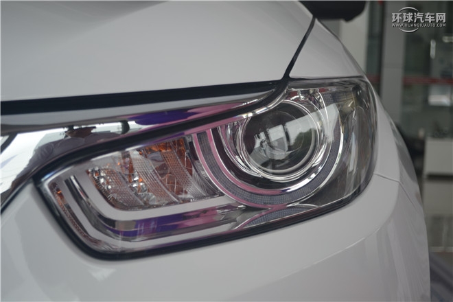 2016款 1.6L CVT智聯(lián)V版