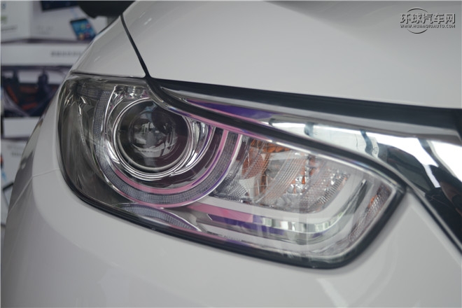 2016款 1.6L CVT智聯(lián)V版
