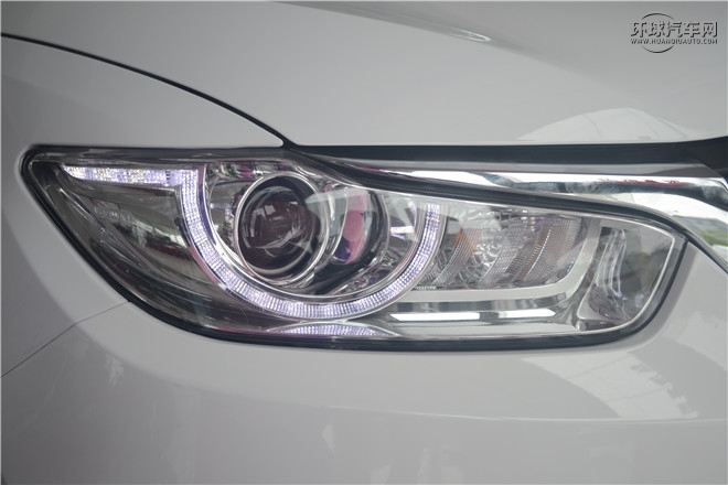 2016款 1.6L CVT智聯(lián)V版