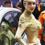盤點歷屆車展那些呼之欲出的波霸女王