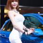 盤點歷屆車展那些呼之欲出的波霸女王