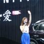 引爆成都車(chē)展的明星們