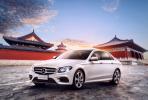 全新梅賽德斯-奔馳長軸距E級(jí)車_設(shè)計(jì)篇