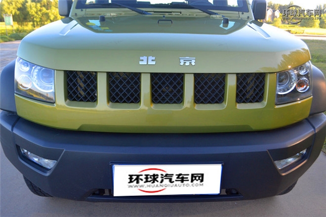 2014款 2.4L 手動(dòng)征途版