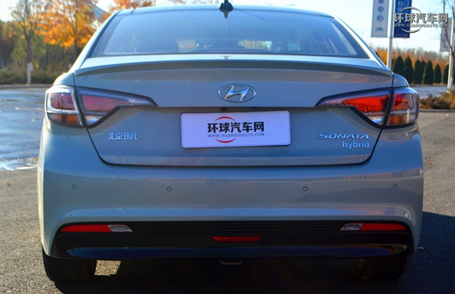 2016款 2.0L hybrid HS領(lǐng)先型