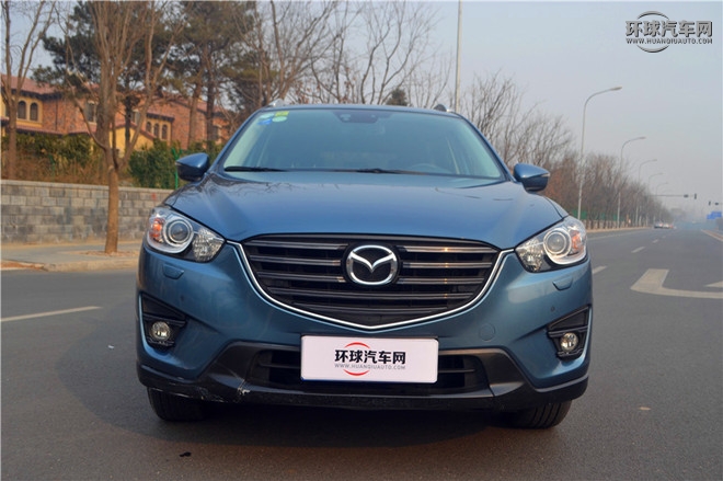 2015款 2.5L 自動(dòng)四驅(qū)旗艦型