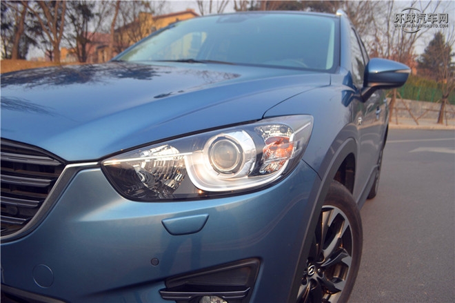 2015款 2.5L 自動四驅(qū)旗艦型