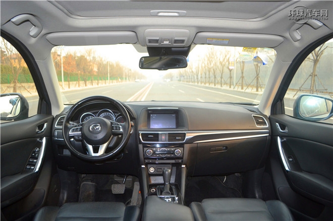 2015款 2.5L 自動四驅(qū)旗艦型
