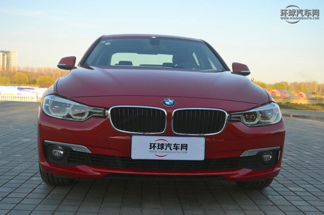 2017款 318Li 時(shí)尚型