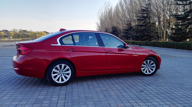2017款 318Li 時(shí)尚型