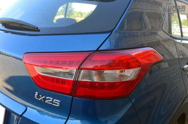2015款 2.0L 自動四驅(qū)尊貴型DLX