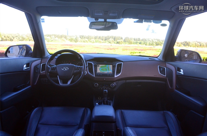 2015款 2.0L 自動(dòng)四驅(qū)尊貴型DLX