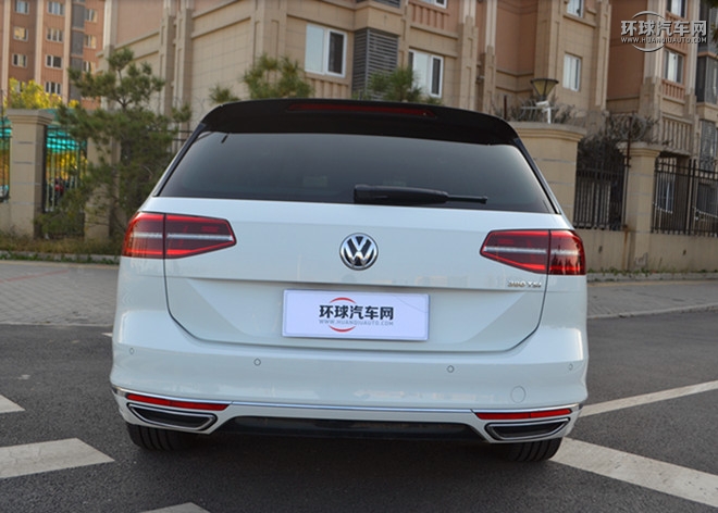2016款 380TSI 兩驅(qū)逸行版