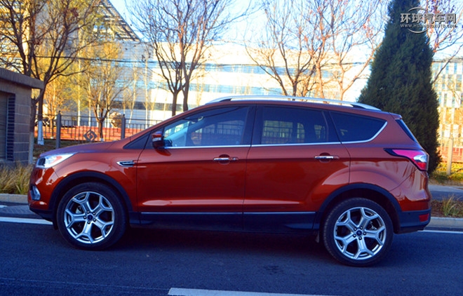 2017款 EcoBoost 245 四驅(qū)尊翼型