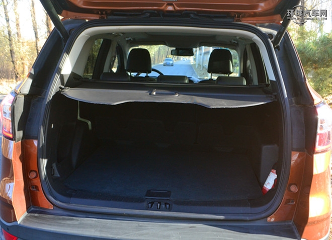 2017款 EcoBoost 245 四驅(qū)尊翼型