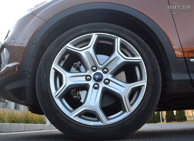 2017款 EcoBoost 245 四驅(qū)尊翼型