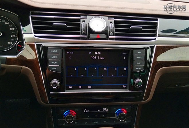 輝昂 2016款 380TSI 兩驅(qū)至尊版