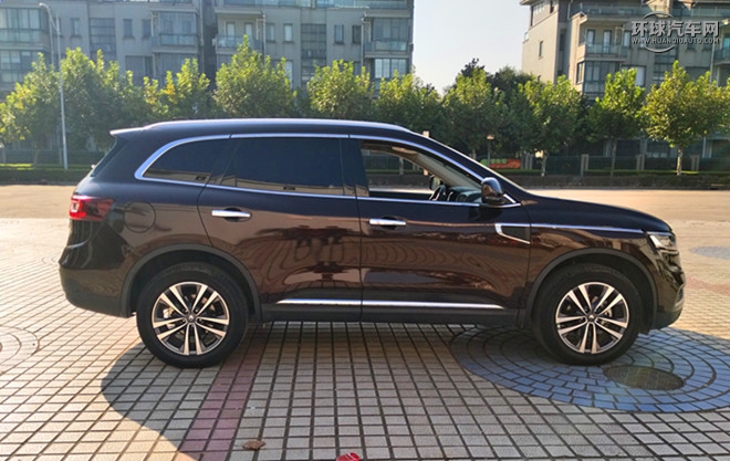 2017款 2.5L 四驅(qū)至尊版