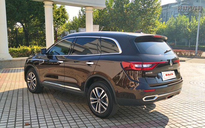 2017款 2.5L 四驅(qū)至尊版