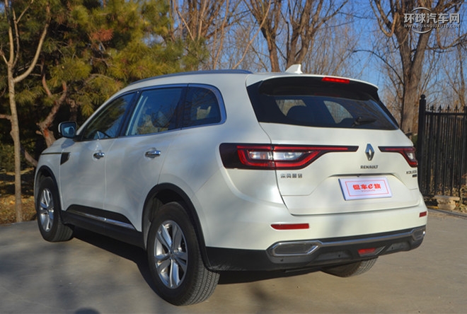 2017款 2.0L 兩驅(qū)豪華版
