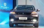 預(yù)售區(qū)間15萬元—20萬元 天美首款健康智能純電中級SUV-天美ET5正式預(yù)售亮相！