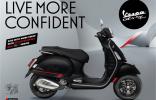 搭載全新HPE發(fā)動機，2020款Vespa GTS SuperSport 300煥新來襲