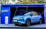 威馬+百度攜手打造全新電氣化平臺車型，L4級別自動駕駛將量產(chǎn)