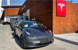 特斯拉在上海舉行中國(guó)制造Model Y、全新Model 3首發(fā)試駕會(huì)