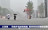 風(fēng)雨難擋 奧鈴輕卡與河南卡友有難一起扛