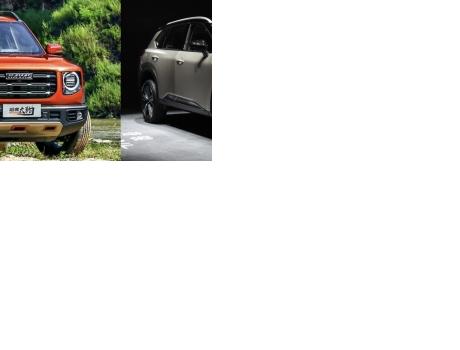 日產(chǎn)奇駿車主挑釁哈弗大狗 最終竟成大型社死現(xiàn)場