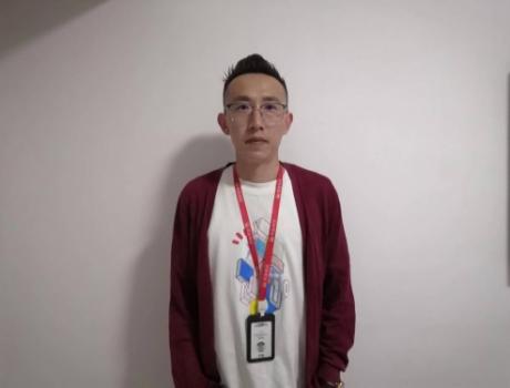 疫情不改服務(wù)本色，易鑫孤勇者執(zhí)“照”上崗為客戶紓困