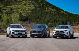 他們誰(shuí)才是五項(xiàng)全能緊湊型SUV？傳祺GS4 PLUS迎戰(zhàn)日系德系車！