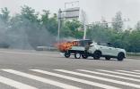 2.6L油跑不出54KM直接火燒車？！皓極再現(xiàn)魔鬼挑戰(zhàn)名場面