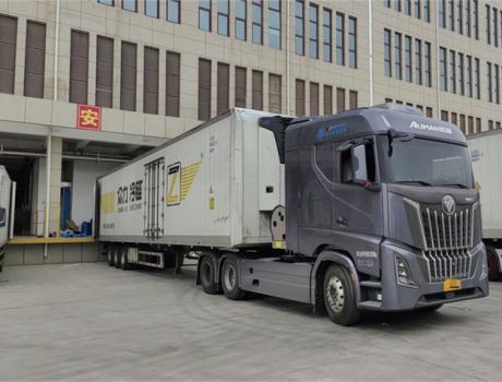 28.5kg/100km  年省8萬(wàn)+！馬師傅：開(kāi)歐曼銀河7燃?xì)廛嚺芫G通更有底氣