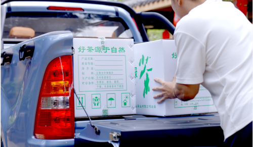 大將軍F9創(chuàng)富版輕松達(dá)成運(yùn)輸KPI，每一公里都是利潤第4張