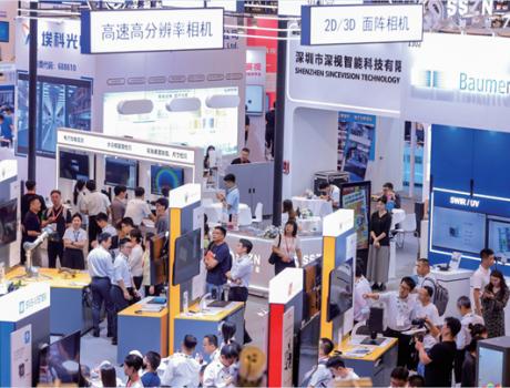 機(jī)器視覺(jué)黃金賽道！VisionChina 2025深圳機(jī)器視覺(jué)展攜手NEPCON，為您開(kāi)啟16.5萬(wàn)精準(zhǔn)買(mǎi)家商機(jī)