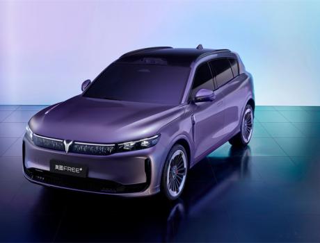 第34周銷量出爐，嵐圖FREE+拿下30萬內(nèi)華系車型銷冠