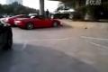 滿是勞斯萊斯！車(chē)友實(shí)拍超豪華婚車(chē)隊(duì)