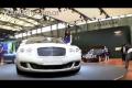上海車展實(shí)拍賓利Continental GTC