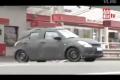 海外諜照2011款鈴木雨燕賽道試駕車