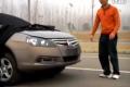 徹底被折服了！創(chuàng)意網(wǎng)友惡搞汽車評(píng)測(cè)